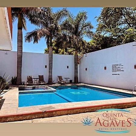 Quinta Los Agaves Hotel Boutique Tequila Eksteriør bilde