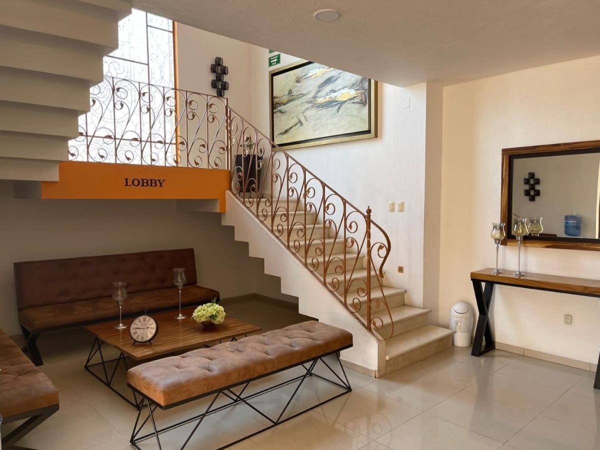 Quinta Los Agaves Hotel Boutique Tequila Eksteriør bilde
