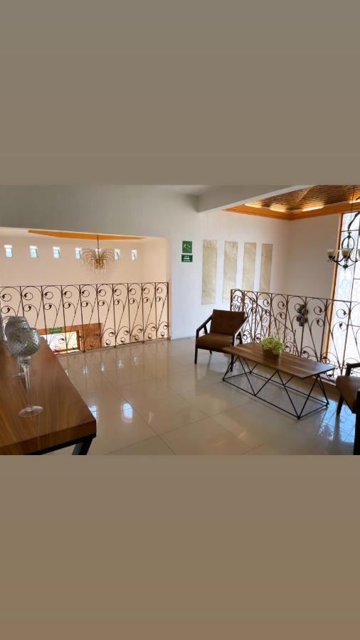 Quinta Los Agaves Hotel Boutique Tequila Eksteriør bilde