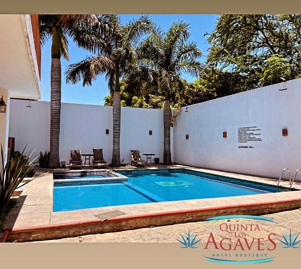 Quinta Los Agaves Hotel Boutique Tequila Eksteriør bilde