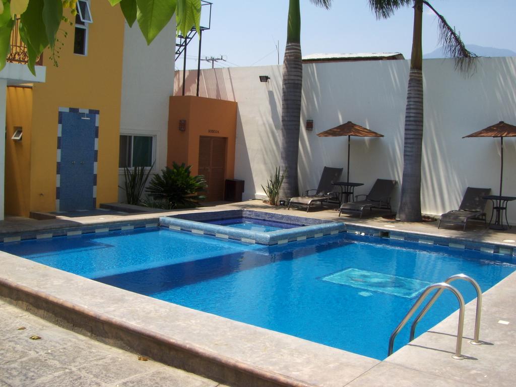 Quinta Los Agaves Hotel Boutique Tequila Eksteriør bilde
