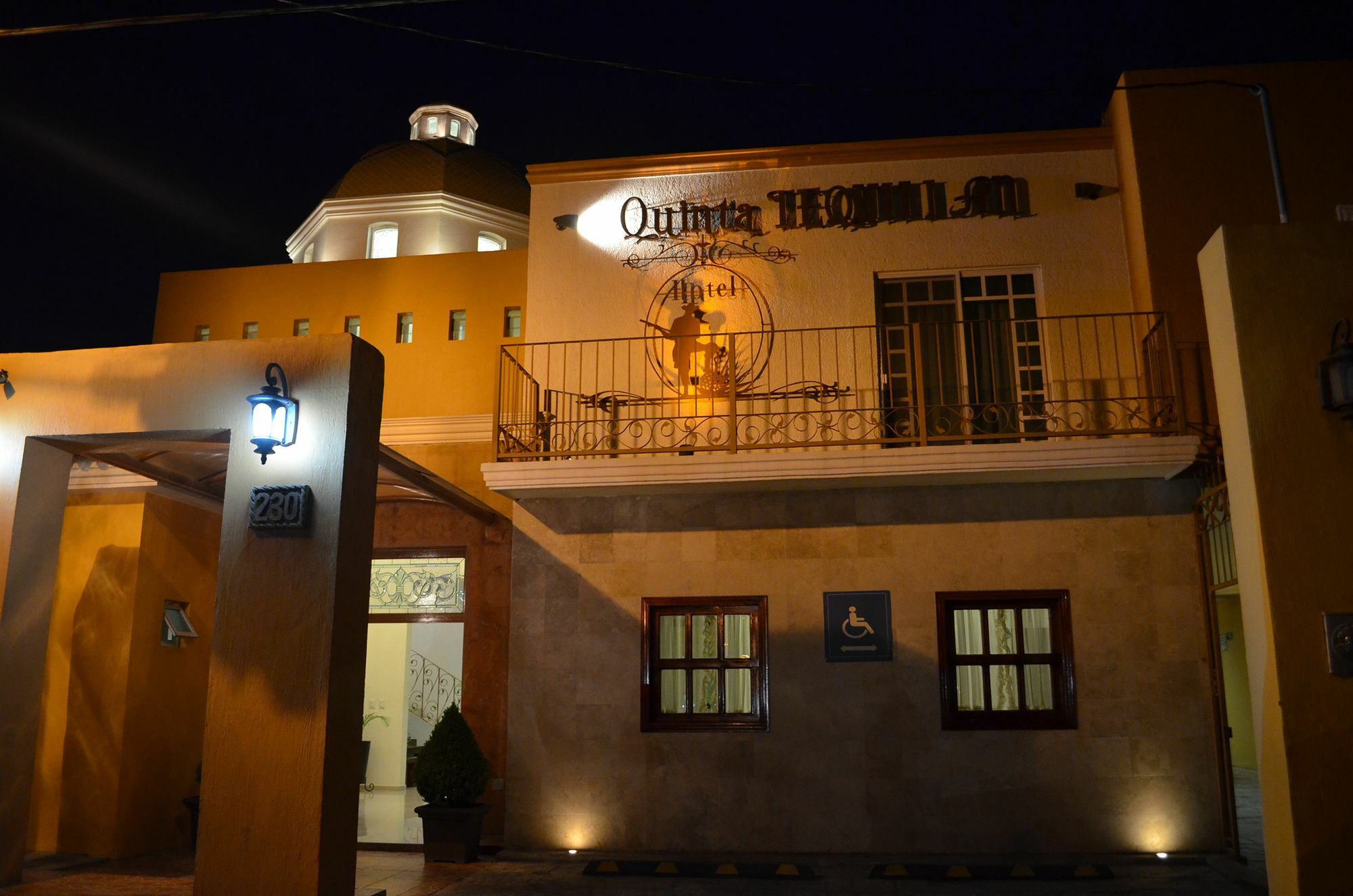 Quinta Los Agaves Hotel Boutique Tequila Eksteriør bilde
